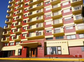 Hostal del Sol, apartamentų viešbutis mieste San Bernardas