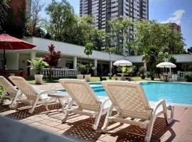 Casa campestre en poblado