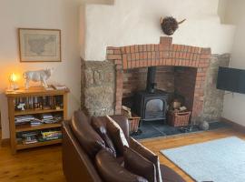 Cowshed, hotel with parking in Moretonhampstead