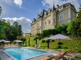 Château des Reynats, hotell i Chancelade