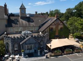 Abbey Court – hotel w mieście Nenagh