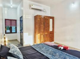 TROPICAL STORIES, Privatzimmer in Varkala