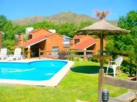 Chalets Los Abedules