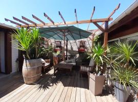 Maison Escale Dax N78, hotel a Dax