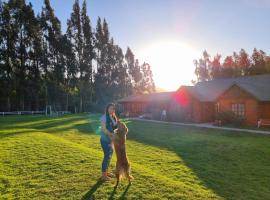 PARCELA TODO INCLUIDo!, Hotel in La Serena