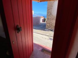 Semeli’s house, מלון בLongá