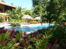 Bluff Beach Retreat, aluguel de temporada em Bocas del Toro