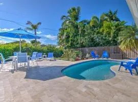 Newly Refurbished Naples Park Cottage with a Heated Pool