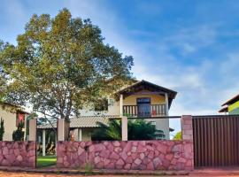 Casa por temporada em Lençóis, hotel in Lençóis