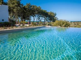 Hotel Masseria Fontanelle, country house di Ugento