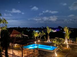 The Akasea Villa Bali โรงแรมในอูงาซัน