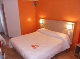 Première Classe Metz Nord - Talange, viešbutis mieste Talange