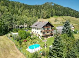 Apartment Ferienwohnungen Magdalensberg by Interhome, hotel near Magdalensberg Archaeological Park, Gröblach