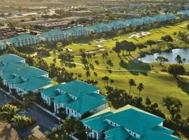 Villa Vista-2 Story w 3Bdrms & Golf View, hotel in Miami