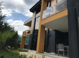 DSF Villas & SPA A16, kotedžas mieste Kırkpınar