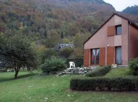 Chalet de 2 chambres avec terrasse et wifi a Cauterets