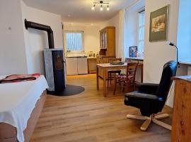 Apartment Annette Faust, apartement sihtkohas Miltenberg