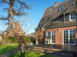 Ferienhaus mit Aussicht, homestay in List