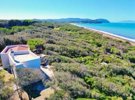 Villa Duna Blu, hotel in Baratti