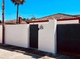 Chalet Empul Las Marismas, ξενοδοχείο σε Chiclana de la Frontera