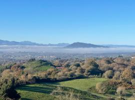 Vivienda vacacional cuatrocaminos、Berrónのホテル