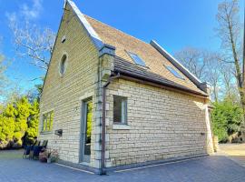 Luxury, private, secure self-contained Coach House, near Wythall and close to the NEC, Hotel in der Nähe von: Transport Museum Wythall, Tanworth