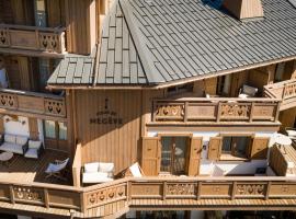 Coeur de Megève, hotel a Megève
