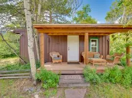 Wapiti Allenspark Cabin Near Rocky Mountains!