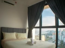 Prime Comfort Seaview with Netflix and Water Filter near Georgetown