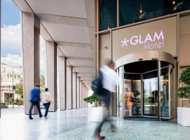 Glam Milano, hotel v Miláně