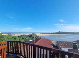 Bliss on the Bay: Jeffreys Bay şehrinde bir otel