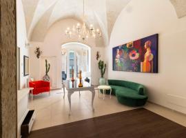 Palazzo Cavour, B&B em Lecce