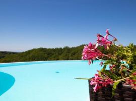 Gite de Janis Spa et piscine, hotel in Le Vigan