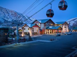 Hotel Glenwood Springs, хотел в Гленуд Спрингс