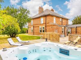 5 Bed in Sawtry 86894, hotel v destinaci Sawtry