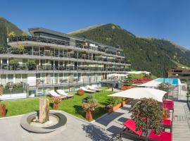 Hotel Fliana Ischgl: Ischgl şehrinde bir otel