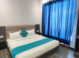 Hotel The Restu Walking Distance From Golden Temple, three-star hotel in Amritsar