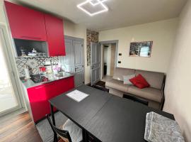 La Casa di Margot - Alloggio Rosso, apartment in Murazzano