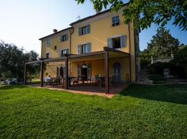 Locanda De Banchieri, auberge à Fosdinovo