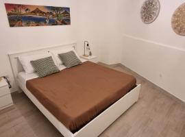 Loft Crispi, hotel v Bari