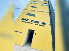 hotel roger Inn mazatlan: Mazatlán'da bir otel