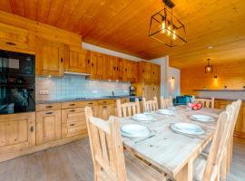 Etoile des Vents, hotel em Morzine