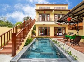 Lama Beach Villa, penzion v destinaci An Bàn (2)