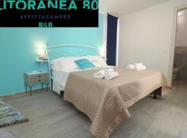 Litoranea 80, hotel with jacuzzis in Follonica