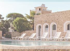 The Mogador's Oasis, hotel med parkering i Akermoud