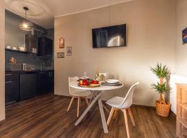 Volta 8 Apartments, apartmen di Rho