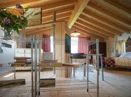 Casadesergio, farm stay in Refrontolo