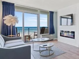 Tranquil Palms-Oceanfront Condo