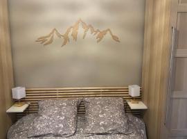 Charmant appartement