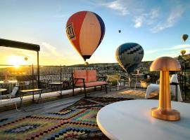 Karadut Cave Hotel, homestay in Goreme